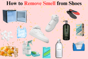 How to Remove Smell from Shoes