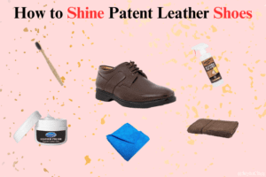 How to Shine Patent Leather Shoes