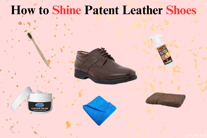 How to Shine Patent Leather Shoes