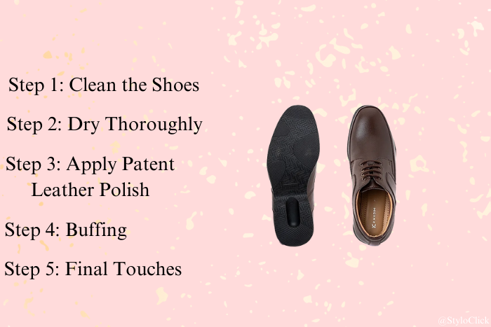 How to Shine Patent Leather Shoes