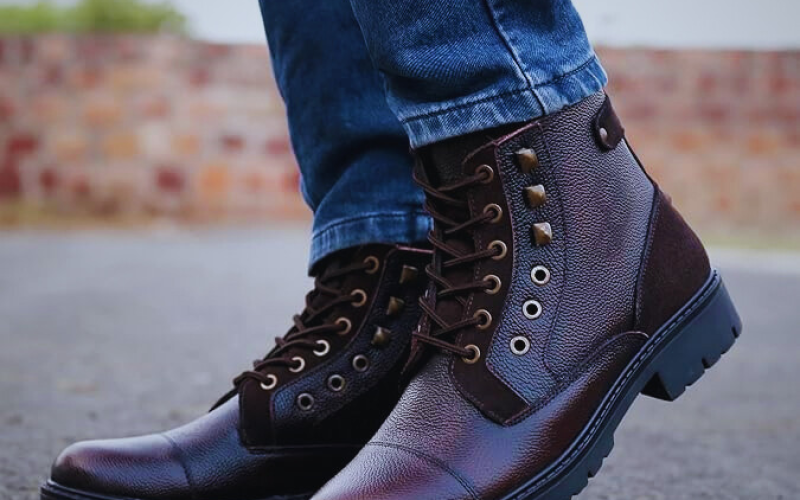 Bacca Bucci Leather Boots